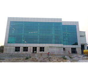 PEB Manufacturers Images - Kaizen Smartbuild Pvt. Ltd.