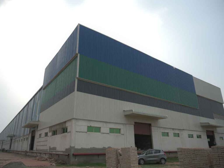 Multi Storey Steel Building Manufacturers - Kaizenpeb