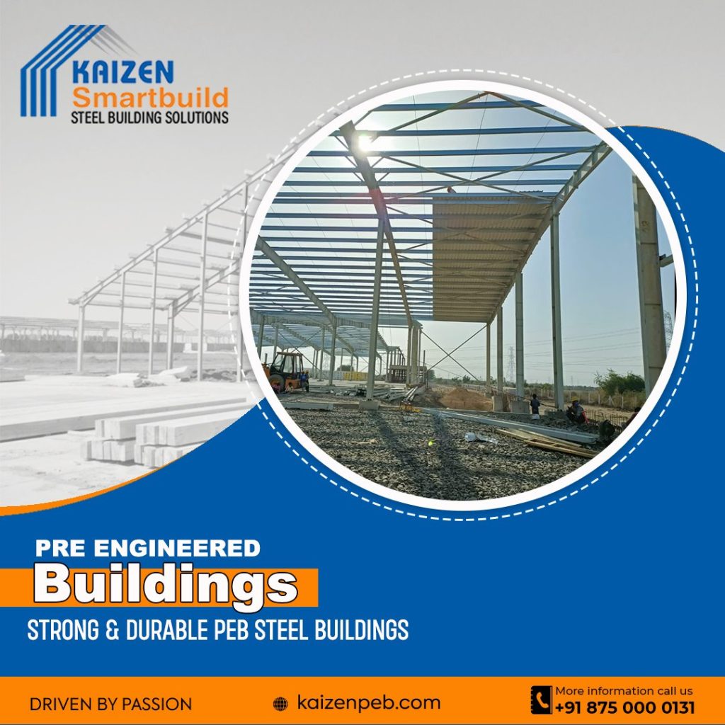 Industrial Shed Manufacturers