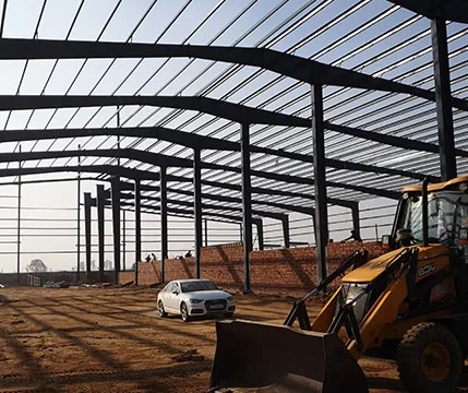 Prefabricated Stadium Structure