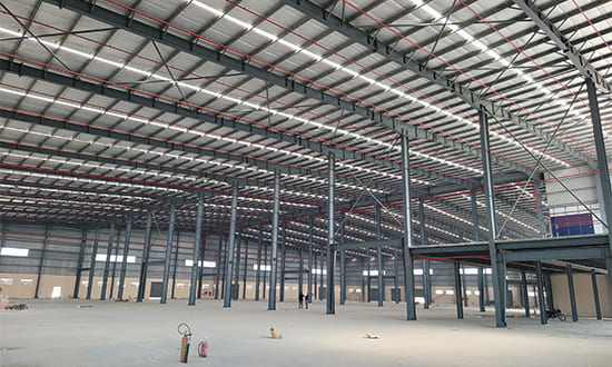 Warehouse Construction Cost