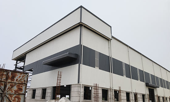 PEB Distribution Center