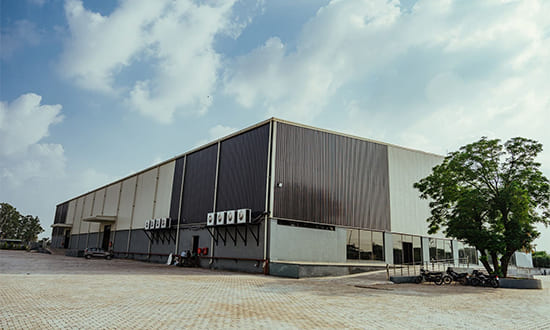 PEB Distribution Center